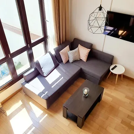 Marinac33 Precioso Apartamento Con Piscina En El Centro De Apartment