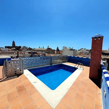 Marinac33 Precioso Apartamento Con Piscina En El Centro De * Malaga