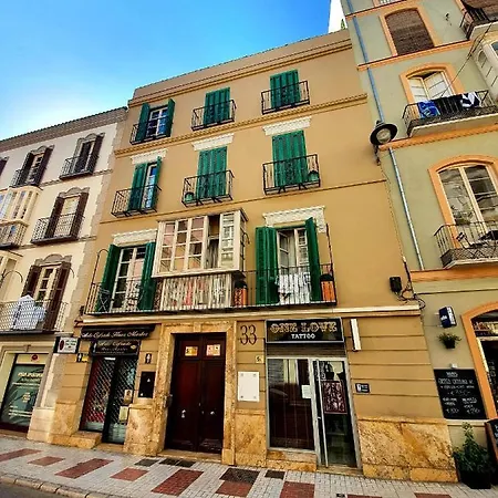 Marinac33 Precioso Apartamento Con Piscina En El Centro De Málaga