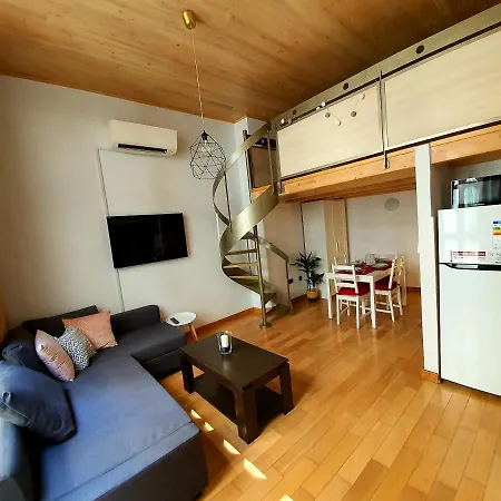 Marinac33 Precioso Apartamento Con Piscina En El Centro De Appartement Málaga